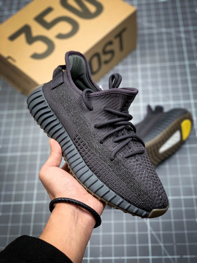 Adidas Yeezy Boost 350 V2 'Cinder Reflective' Marathon  Running Shoes/Sneakers