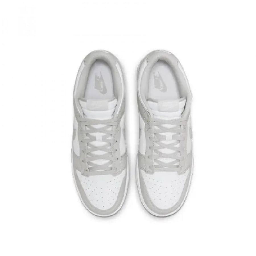 NIKE DUNK LOW GREY FOG