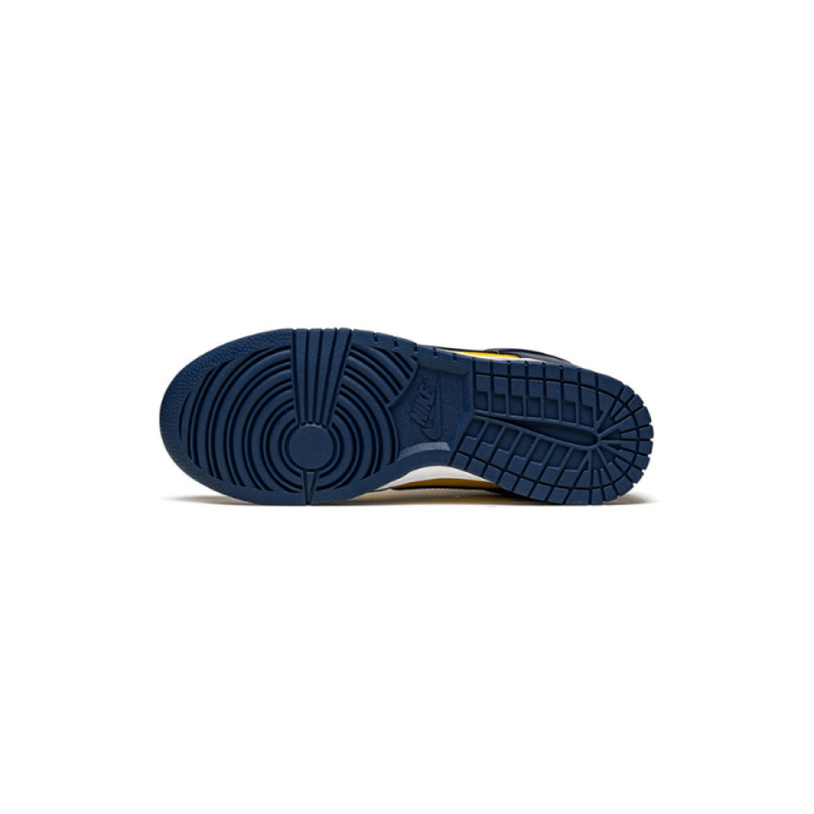 Nike Dunk Low "Michigan"