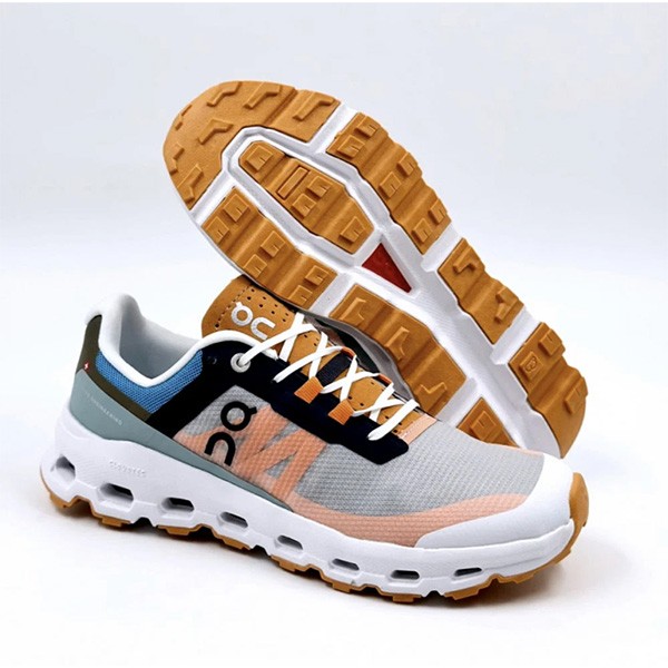 Cloudfista On Running Light Orange Shoes