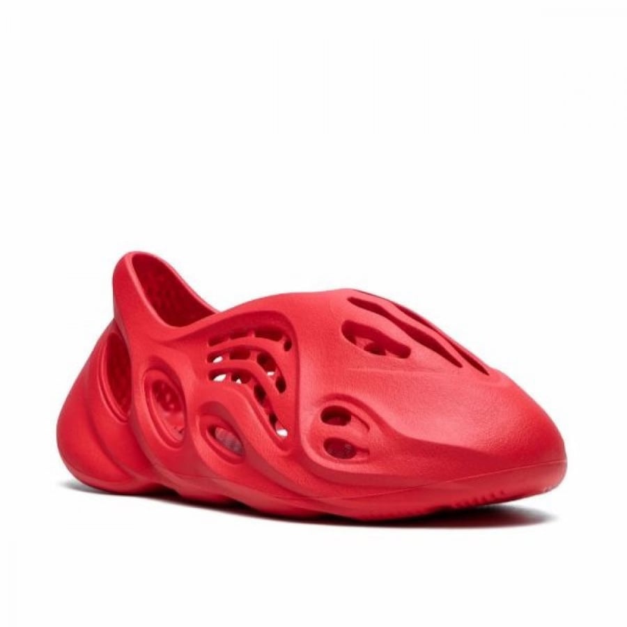اديداس ييزي فوم رنر أحمر Foam runner