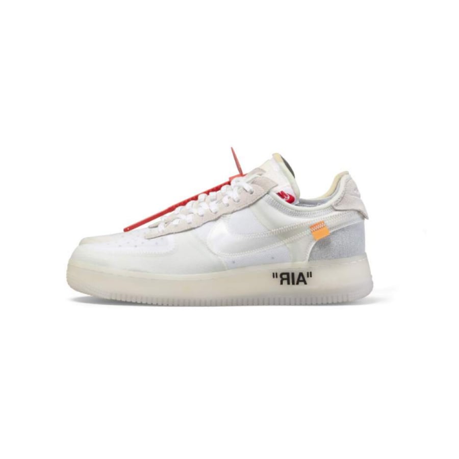 NIKE THE 10 AIR FORCE 1 LOW NIKE X OFF-WHITE