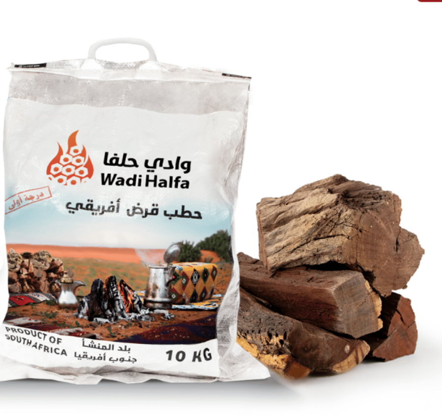 حطب وادي حلفا قرض جنوب أفريقي