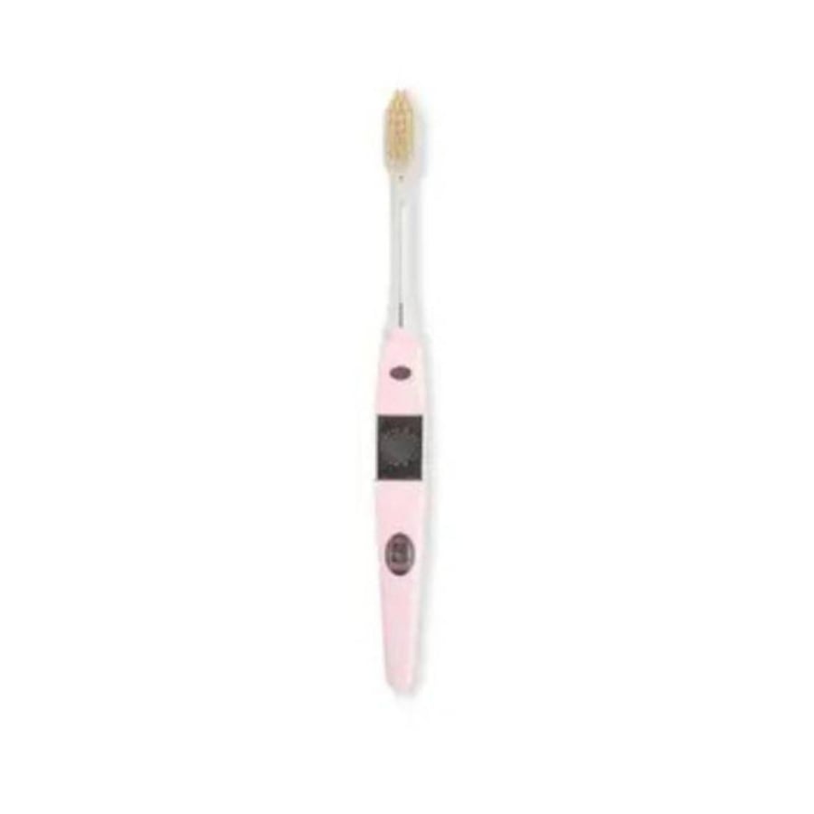 The ionic miswak brush in pink