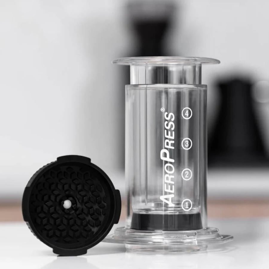 غطاء تحكم التدفق لاداة ايروبرس | AeroPress Flow Control Cap