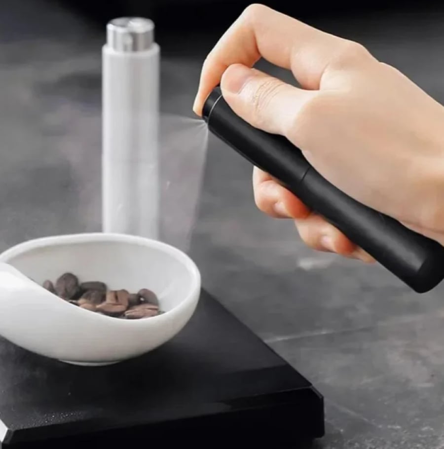 بخاخ ترطيب حبوب البن قبل الطحن - خيارات متعددة | Coffee Bean Moisturizing Spray