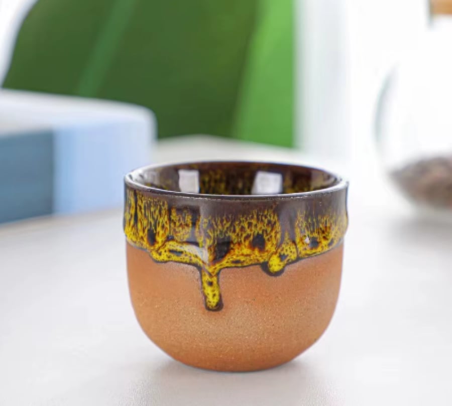كوب اسبريسو ميلتنق - 85 مل | Melting CUP CERAMIC