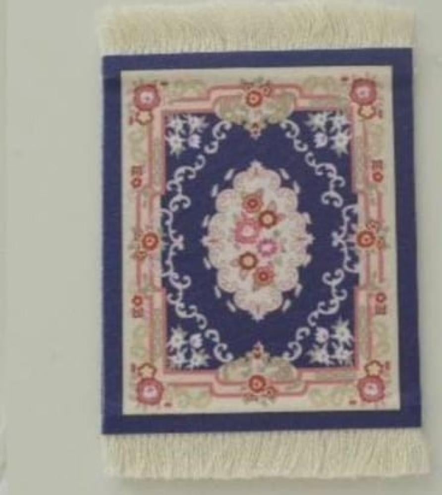 بساط اكواب للتزيين على شكل سجاد 13*9 سم - حجم صغير