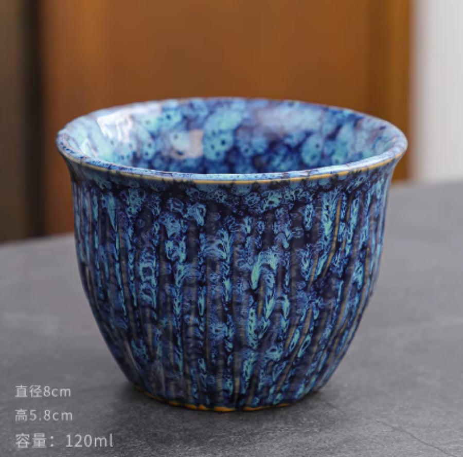 اكواب سيراميك لمسة الياقوت - 120 مل | CUP CERAMIC