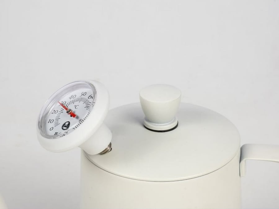 مقياس حرارة ابيض & اسود - تايمور | Timemore Thermometer
