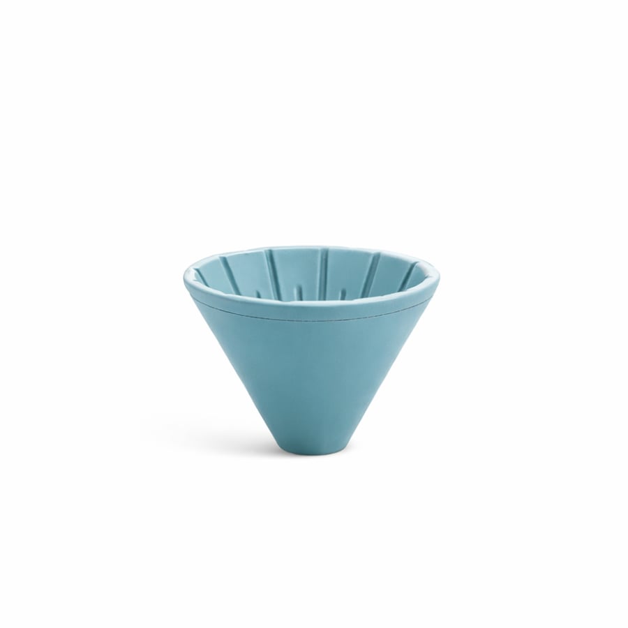 قمع الترشيح V60 سيراميك الوان متعددة بدون قاعدة - مقاس 01 | 01 V60 Dripper