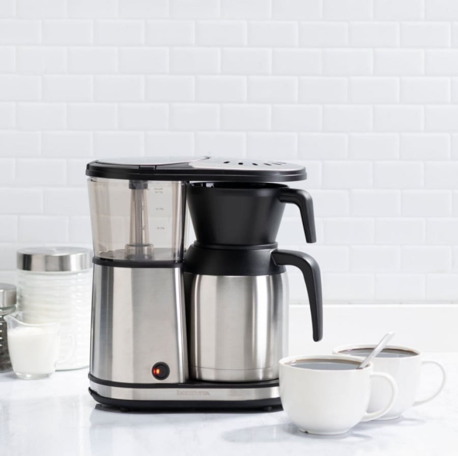 ماكينة قهوة مقطرة بونافيتا - 8 اكواب | Bonavita 8-Cup Coffee Brewer