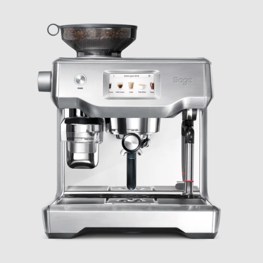 بريفيل ماكينة اسبريسو اوراكل تاتش 990 - سيج | Sage – Espresso machine Oracle Touch