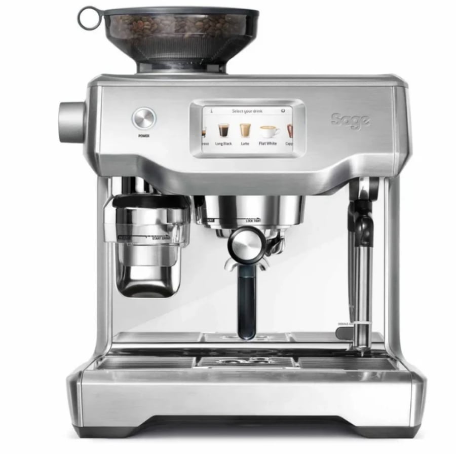 بريفيل ماكينة اسبريسو اوراكل تاتش 990 - سيج | Sage – Espresso machine Oracle Touch
