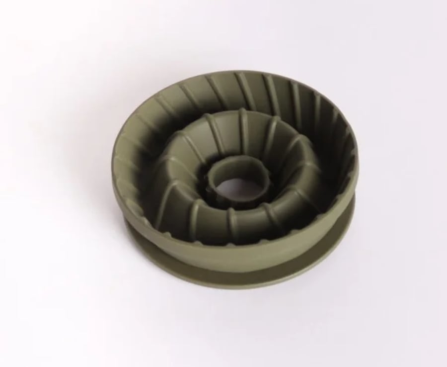 قمع متنقل قابل للطي - مقاس 00 | Dripper Silicon