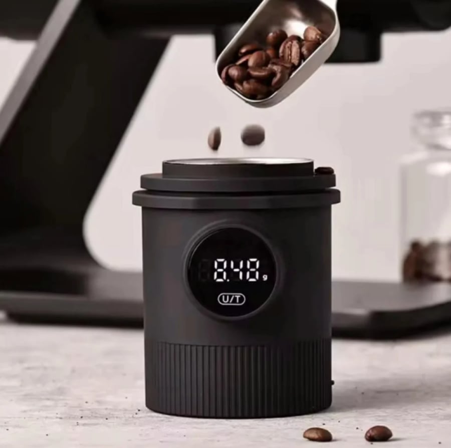 كوب جرعات مزود بميزان و بطارية - 3 في 1 | Dosing Cup Scale