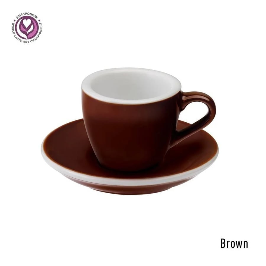 كوب اسبريسو 80 مل من لوفرامكس | Loveramics Cup Egg 80ml