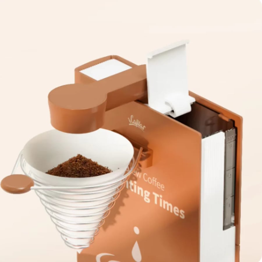 صانعة القهوة بالتقطير الامريكي - قابل للتنقل | Coffee Maker