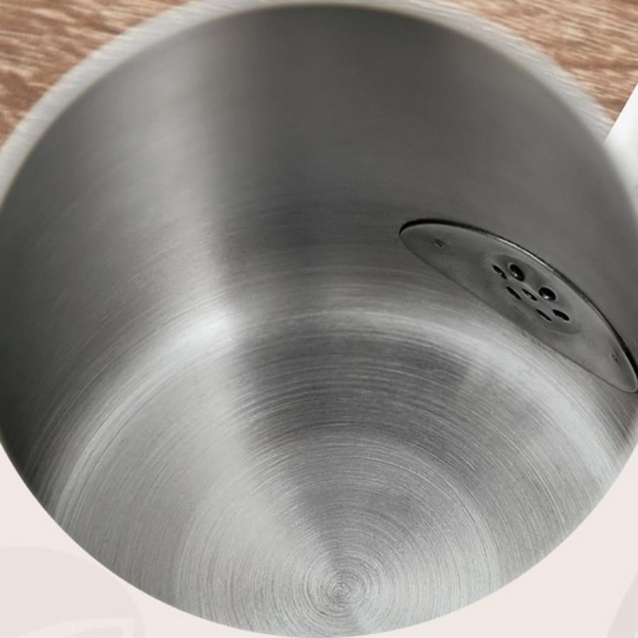 ابريق تقطير ترشيح بمقبض خشبي - الوان واحجام متعددة | 600ml - 350ml