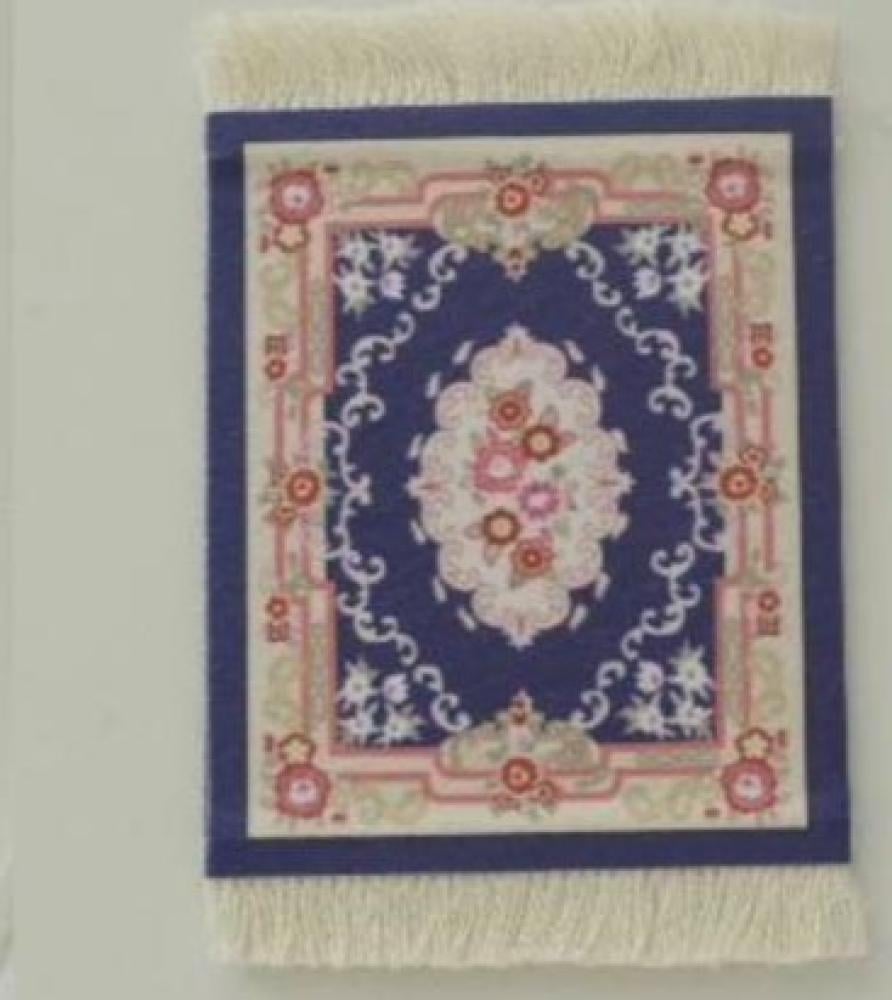 بساط اكواب للتزيين على شكل سجاد 13*9 سم - حجم صغير