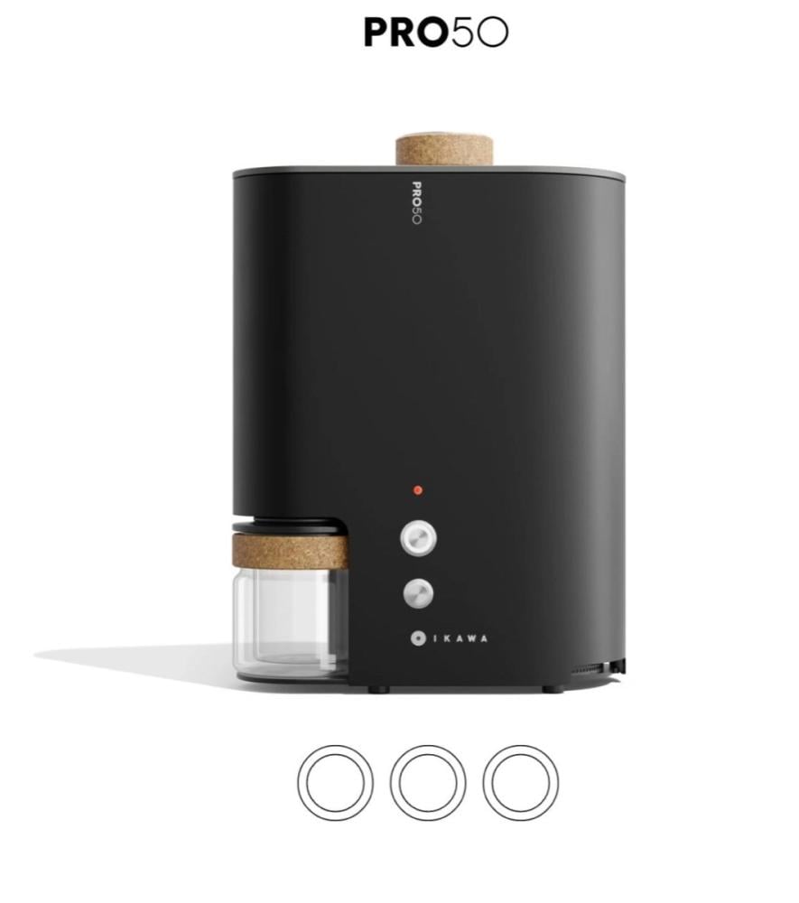 حماصة العينات برو 50-100 الإحترافية - اكاوا | IKAWA PRO50 Sample Roaster
