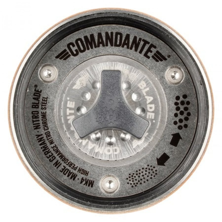 طاحونة كوماندانتي زيتي & غروب الشمس - اصدار Comandante | MK4