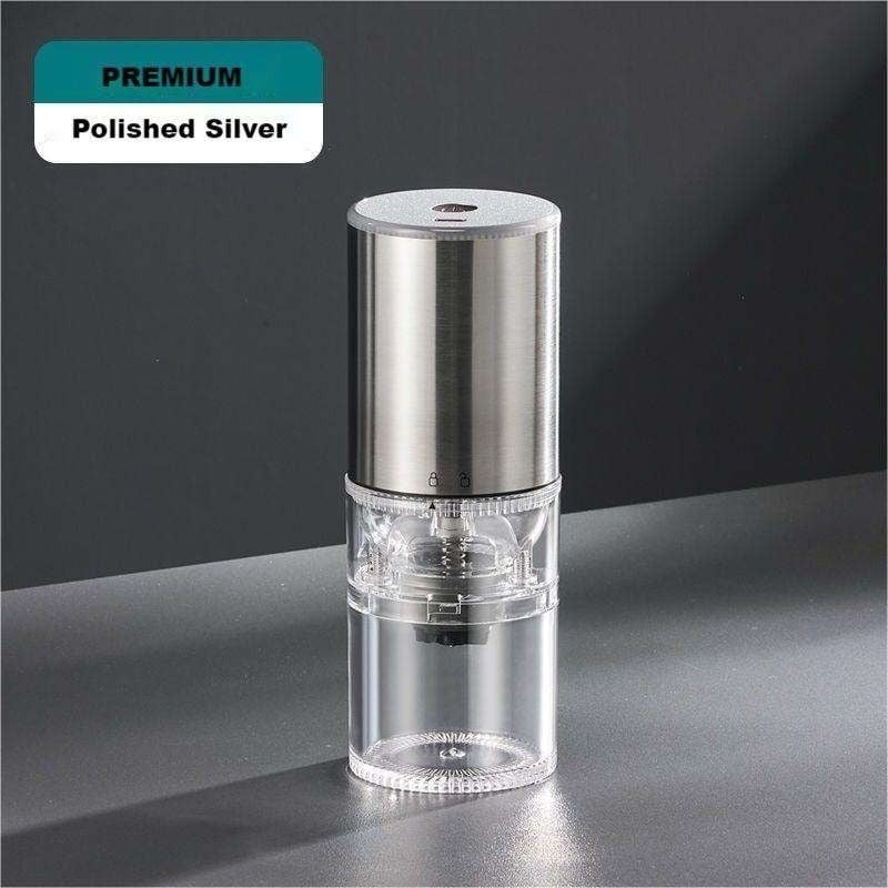 طاحونة كهربائية ستيل - قابلة للشحن - الوان متعددة | Grinder Electronic