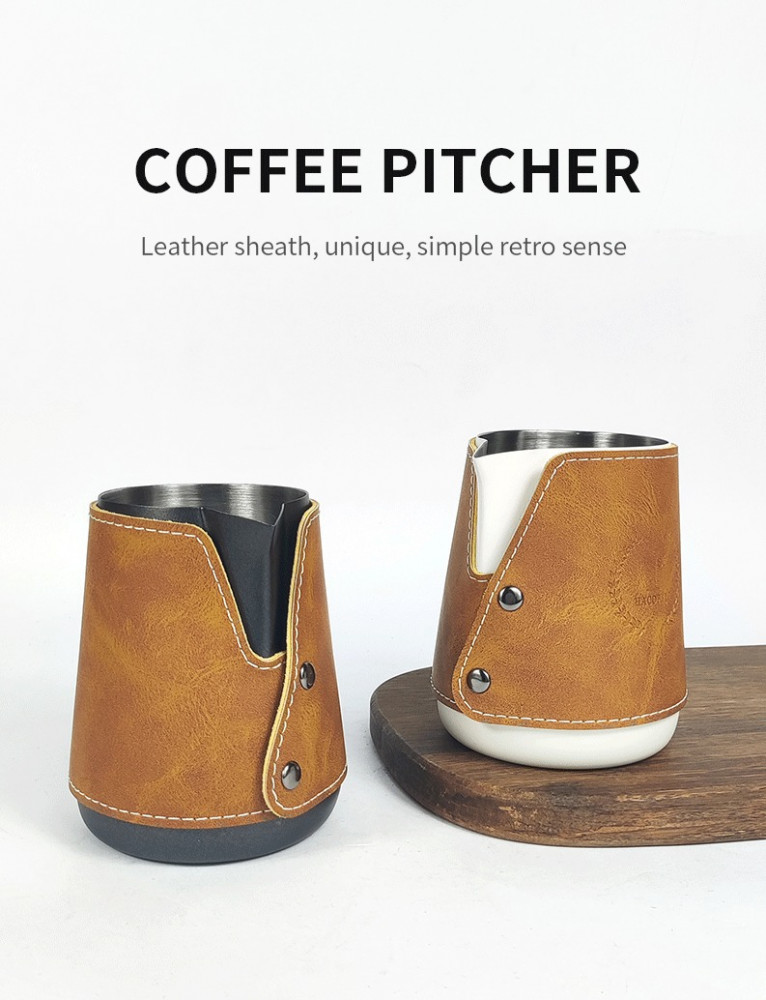 بتشر تبخير حاد 400 مل - مسكة جلد | Pitcher 400ml