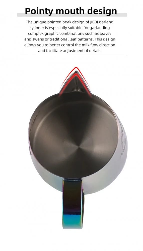 بتشر تبخير جيبي الحاد - 400 مل | Pitcher JIBBI 400ml