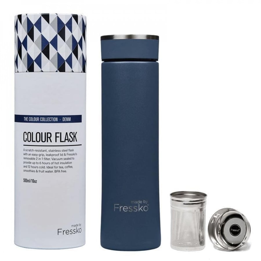 كوب حافظ للحرارة فلاسك - فريسكو | Fressko Flask