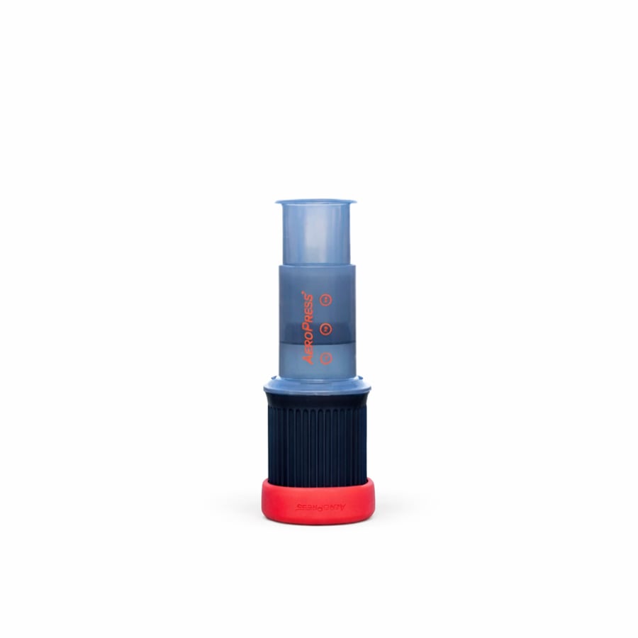 صانعة قهوة السفر قو - ايروبرس | AeroPress Go