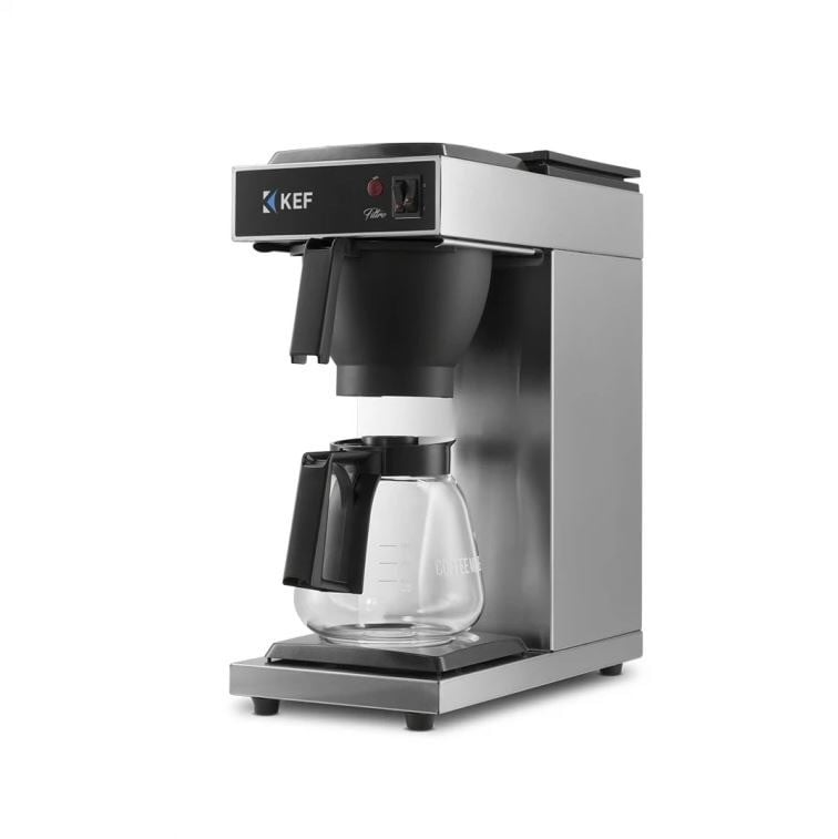 ماكينة تحضير قهوة اليوم - كيف | KEF Filter Coffee Machine FLT 120