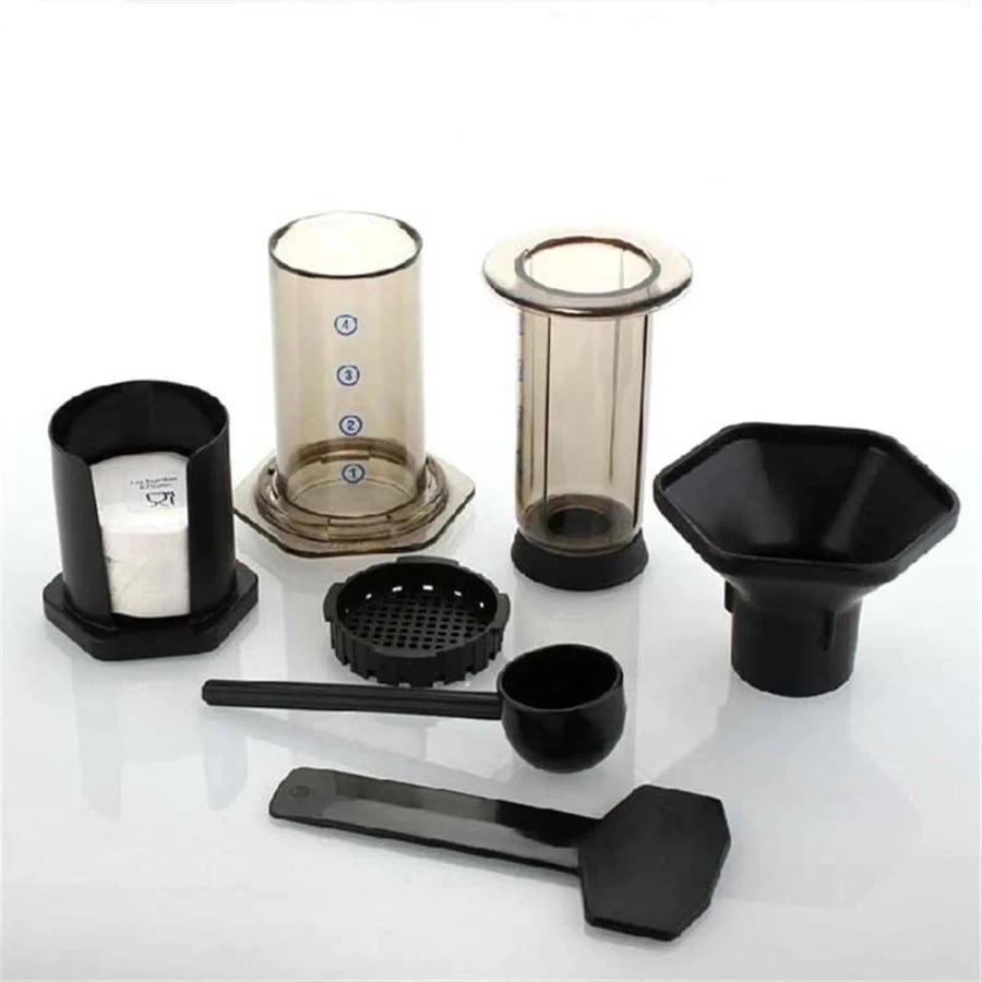صانعة القهوة ايروبرس شفافه - كوف | Coffee Maker