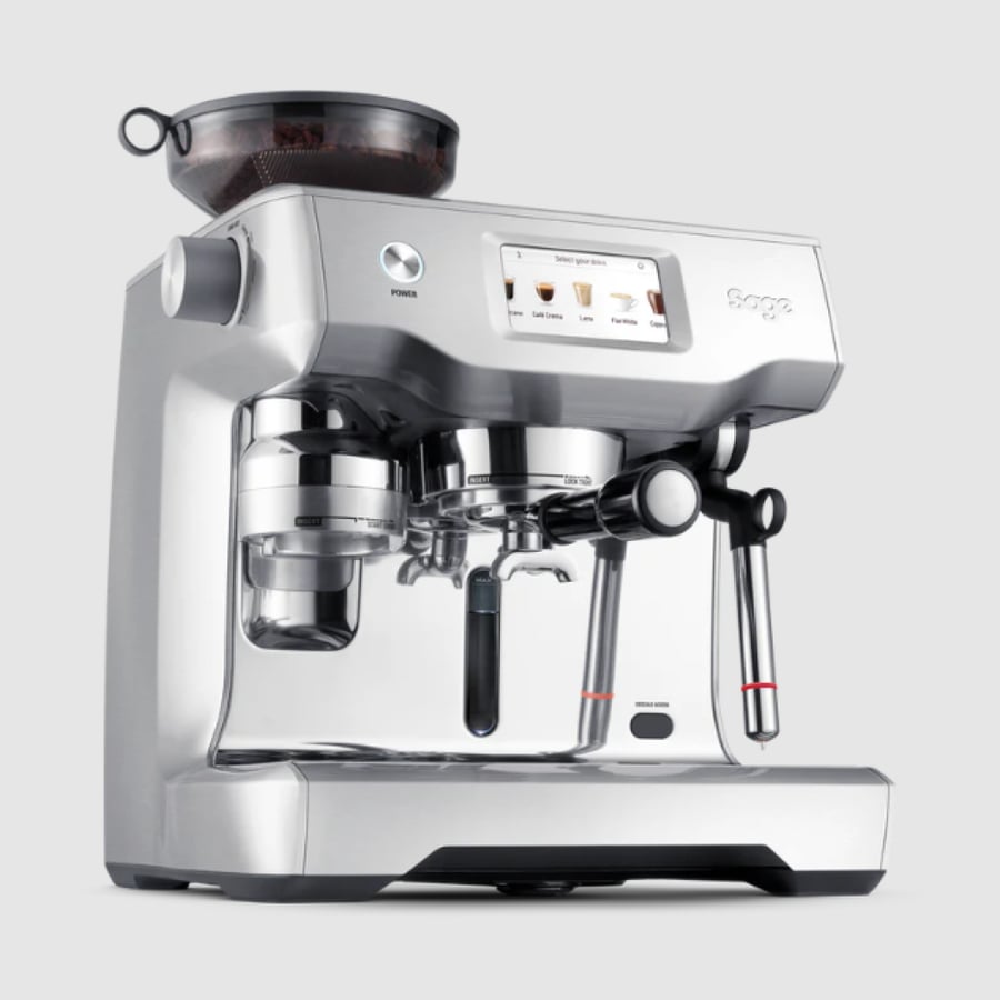 بريفيل ماكينة اسبريسو اوراكل تاتش 990 - سيج | Sage – Espresso machine Oracle Touch