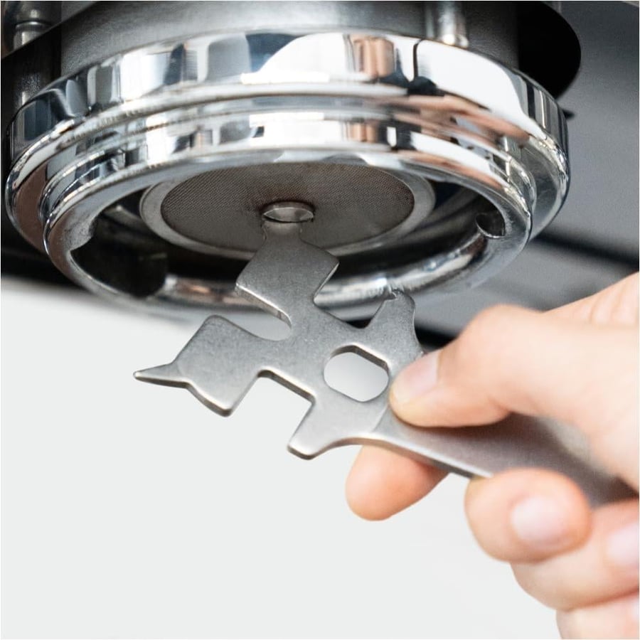 مفك الباريستا متعدد الإستخدام | Espresso Multifunctional Wrench