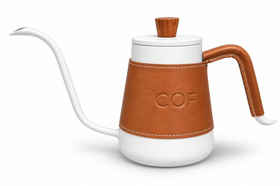 ابريق تقطير القهوة 600 مل - كوف | Cof Kettle