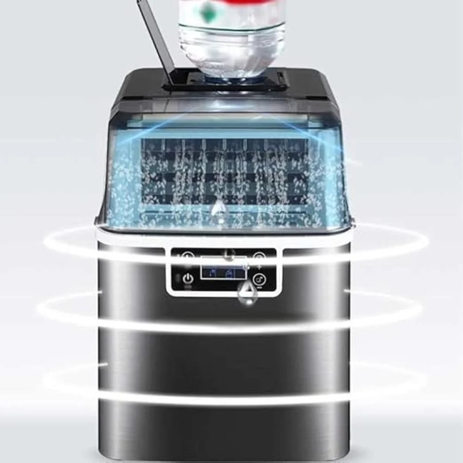 الة صانعة مكعبات الثلج - كوف | Ice Maker - Cof