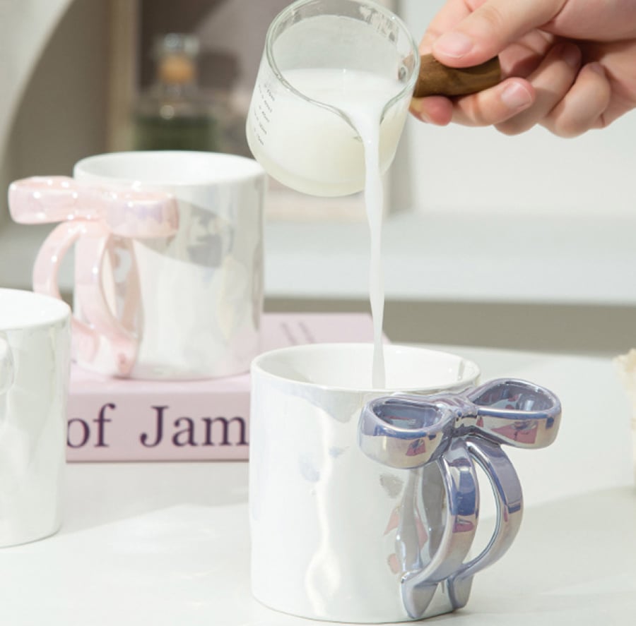كوب فيونكه سيراميك - 350 مل | Ceramic Cup