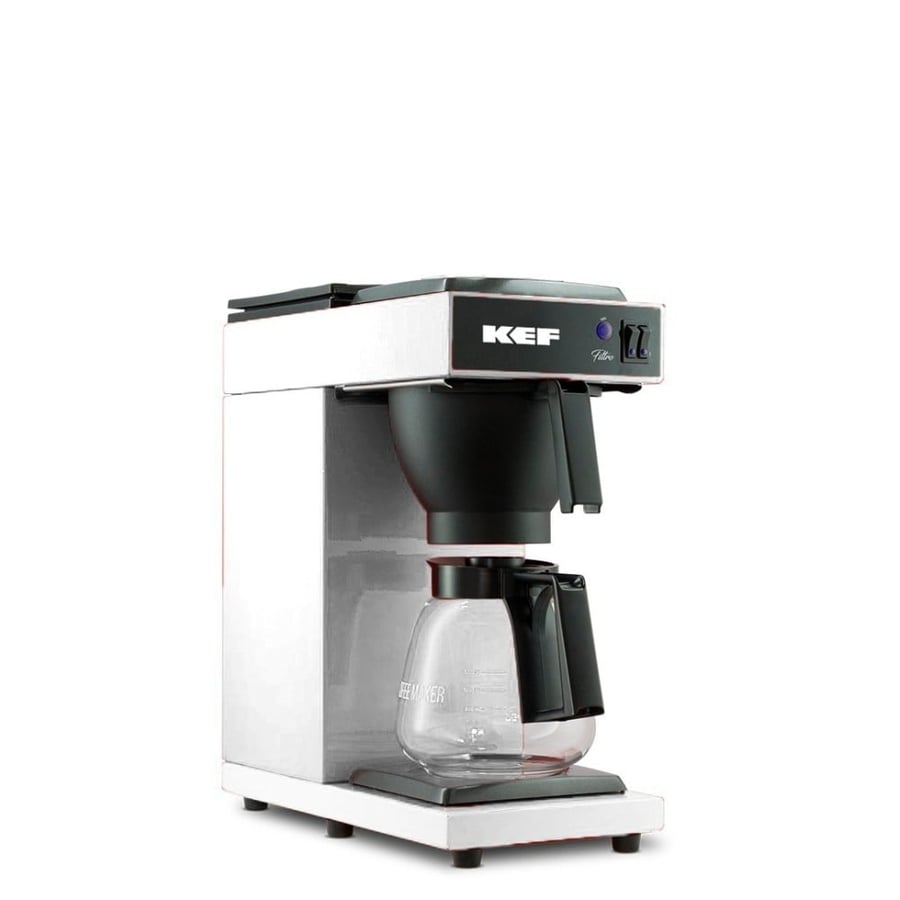 ماكينة تحضير قهوة اليوم - كيف | KEF Filter Coffee Machine FLT 120