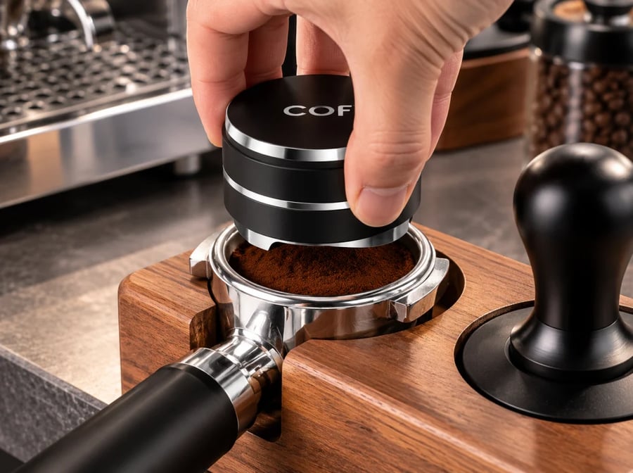 موزع قهوة اسبريسو  - كوف | COF Espresso Coffee Distributor