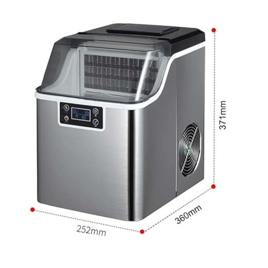 الة صانعة مكعبات الثلج - كوف | Ice Maker - Cof