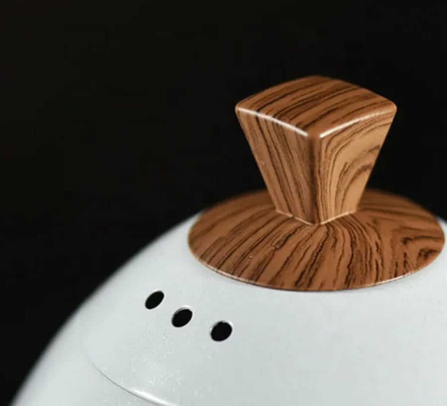 غلاية برويستا الالكترونية - ابيض | Brewista Artisan Kettle White