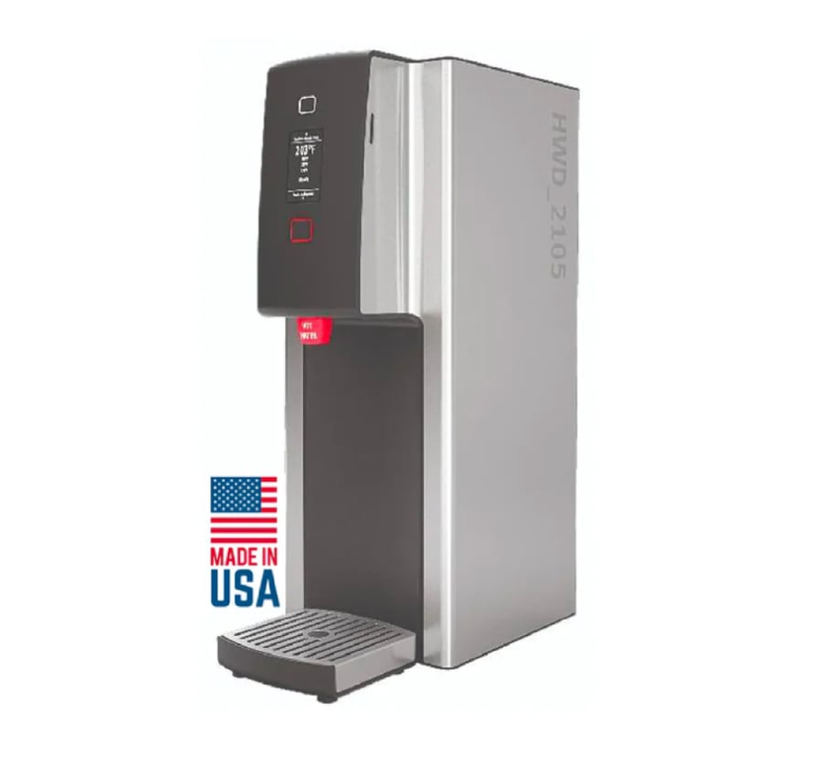 فيتكو - موزعات الماء الساخن متعددة درجات الحرارة | Temp Hot Water Dispenser - Fetco