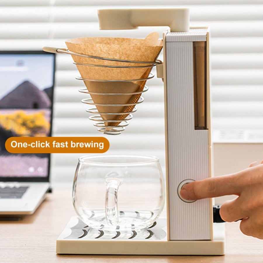 صانعة القهوة بالتقطير الامريكي - قابل للتنقل | Coffee Maker