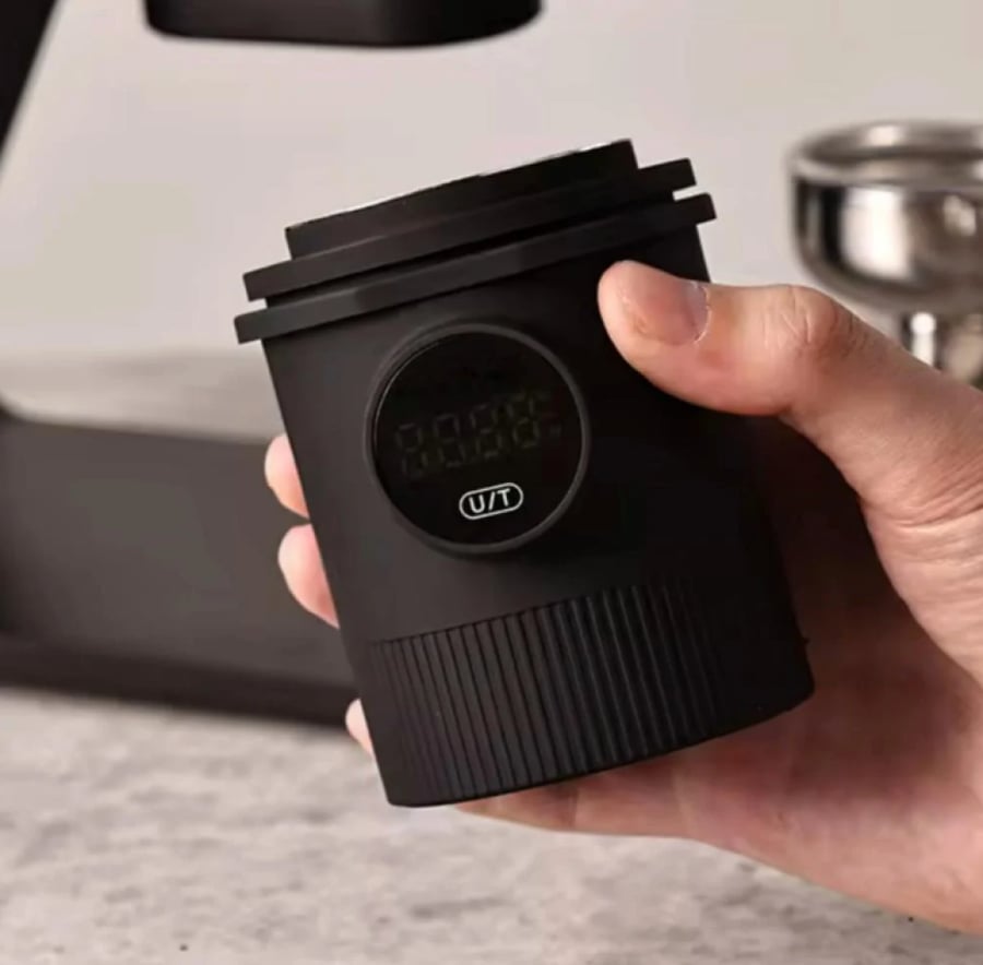 كوب جرعات مزود بميزان و بطارية - 3 في 1 | Dosing Cup Scale