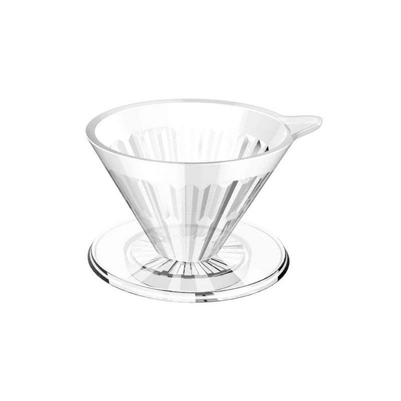 تايمور طقم كرستال - شفاف | Timemore Crystal Eye Brewer Set