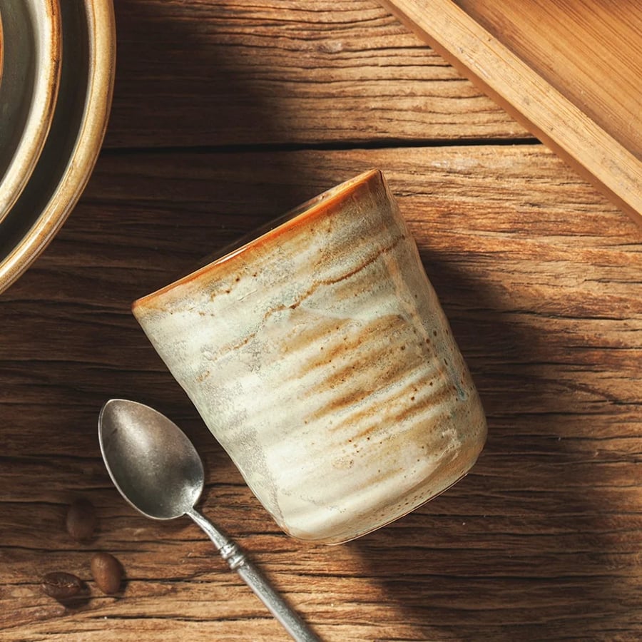 كوب سيرو اللامع 220 مل | CUP CERAMIC