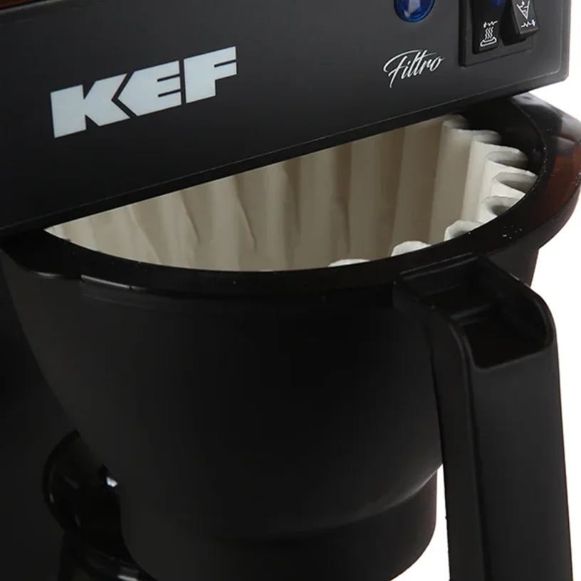ماكينة تحضير قهوة اليوم - كيف | KEF Filter Coffee Machine FLT 120
