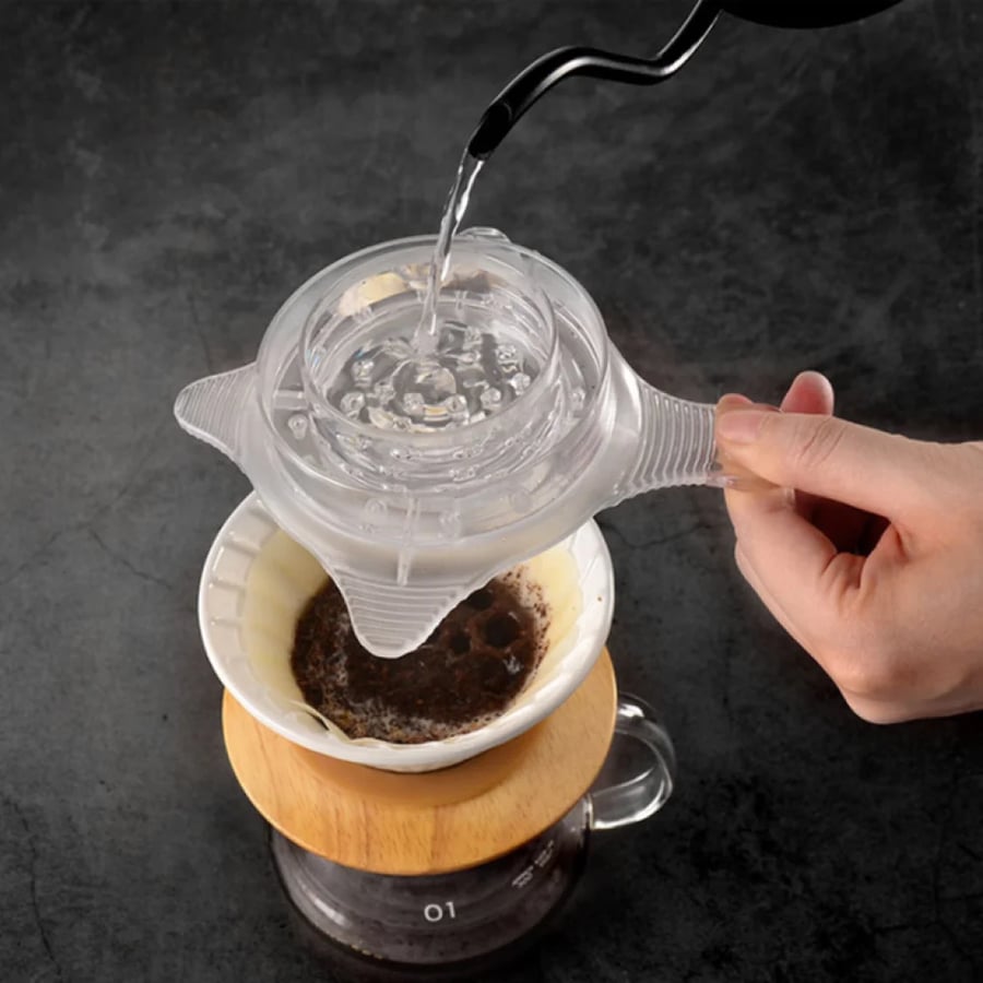 قمع V60 مساعد الترشيح B - قابي | Master B - Glowbeans