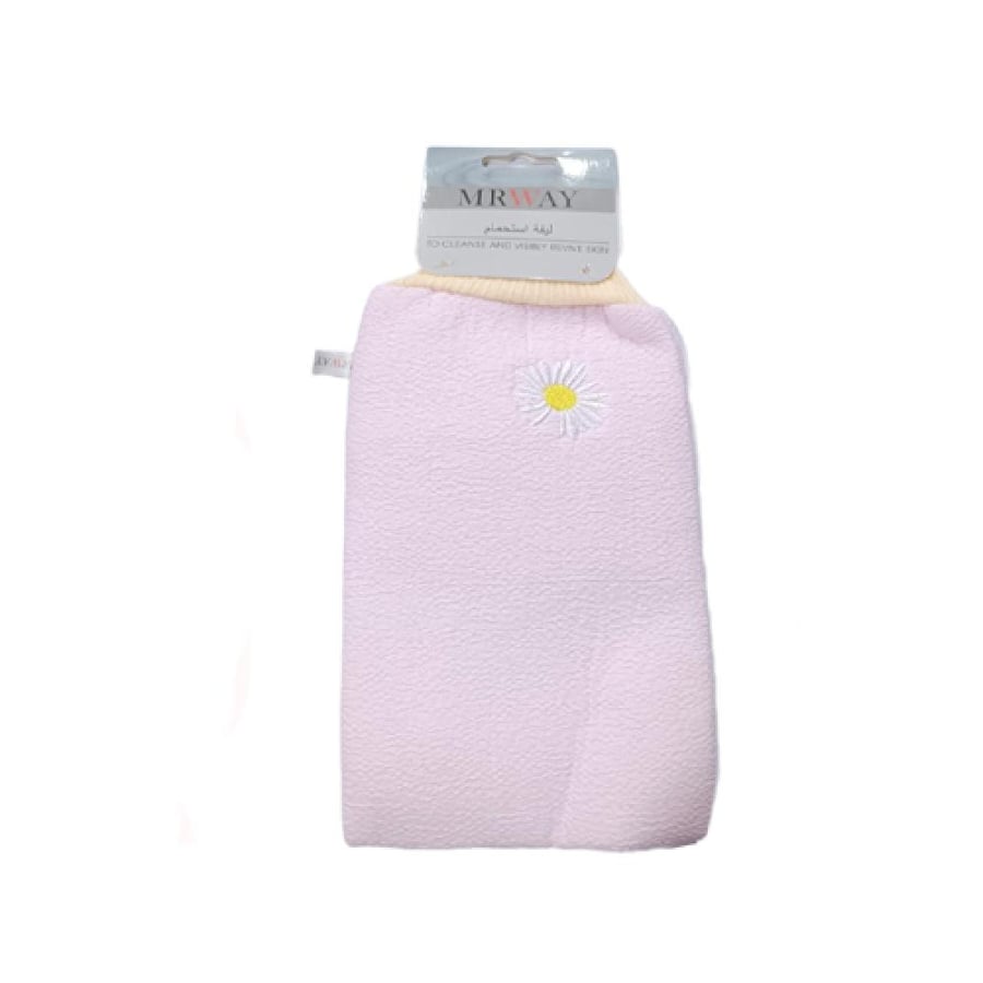 Marway Soft Hand Bath Loofah for Body R110 - Random Color